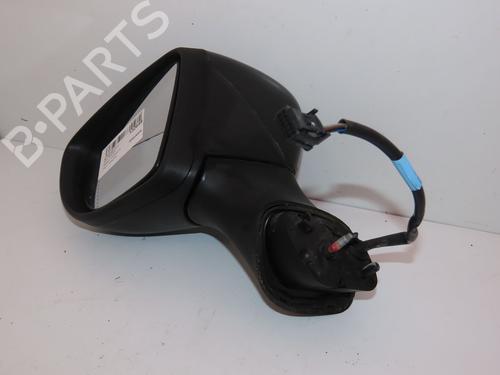 Left mirror RENAULT CLIO IV (BH_) 1.5 dCi 75 | BP18153535C26 