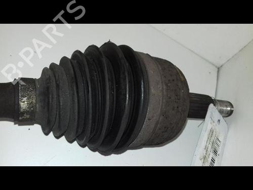 Right front driveshaft RENAULT FLUENCE (L3_) 1.5 dCi (L30A) | BP29223320M39