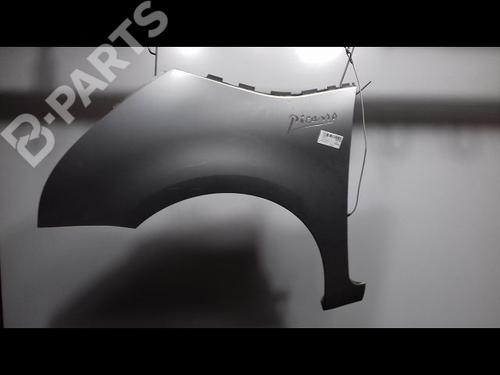 Left front fenders CITROËN C4 Grand Picasso I (UA_) 1.6 HDi | BP10077782C41 
