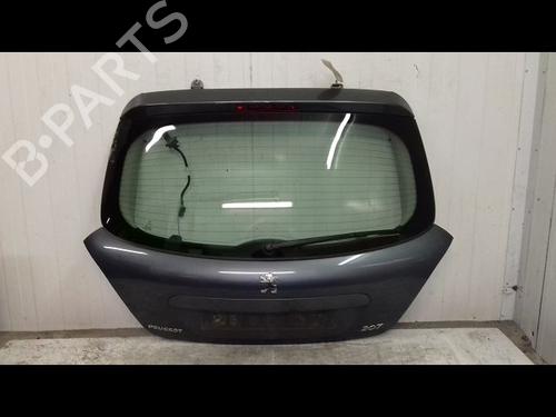 Used Tailgate PEUGEOT 207 (WA_, WC_) 1.6 HDi (90 hp) 8964008