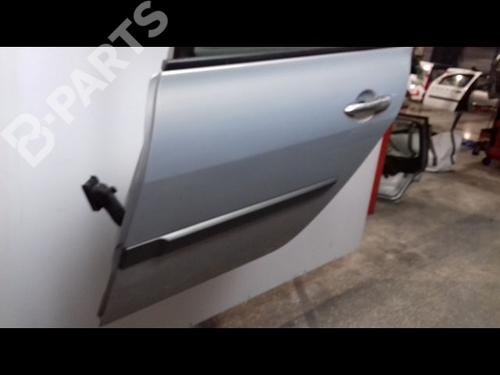 Left rear door RENAULT MEGANE II Estate (KM0/1_) 1.5 dCi (KM02, KM13) | BP8973336C4 