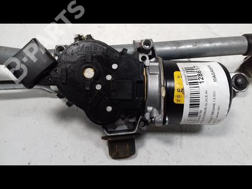 Front wiper motor RENAULT MEGANE III Hatchback (BZ0/1_, B3_) 1.5 dCi (BZ0C) | BP8973345M29 