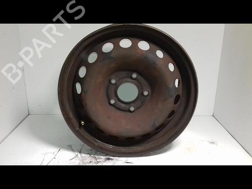 Used Rim RENAULT MEGANE III Grandtour (KZ0/1) 1.5 dCi (86 hp) 16342668