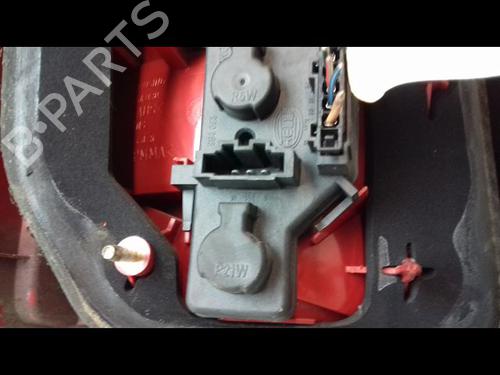 Used Right taillight Right taillight VW POLO (6N2) [1999-2001] 15744293 15744293