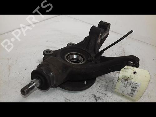 Right front steering knuckle CITROËN C4 I (LC_) 1.6 HDi | BP14887028M26 