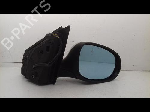 Right mirror FIAT BRAVO II (198_) 1.6 D Multijet (198AXH1B) | BP23195543C27 