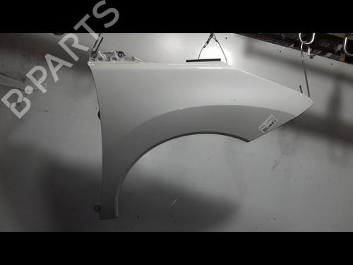 Right front fenders PEUGEOT 3008 I MPV (0U_) 1.6 HDi | BP20114064C42 