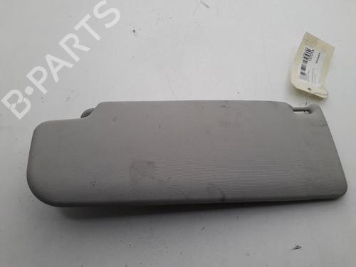 Right sun visor VW POLO IV (9N_, 9A_) 1.4 TDI | BP16931227I2