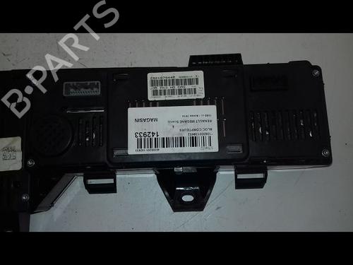 Instrument cluster RENAULT SCÉNIC III (JZ0/1_) 1.6 dCi (JZ00, JZ12) | BP29224264C47 