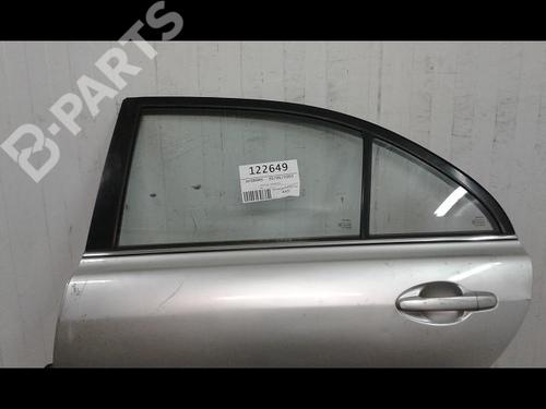 Left rear door TOYOTA AVENSIS (_T25_) 2.0 D-4D (CDT250_, CDT250R) | BP8965712C4 