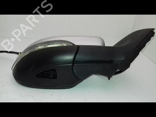 Right mirror VW GOLF VI (5K1) 1.4 | BP19391376C27 