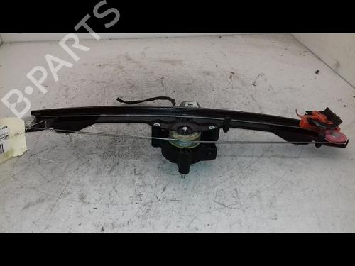 Front left window mechanism FIAT PUNTO (199_) 1.3 D Multijet | BP33135976C22 - Image 3