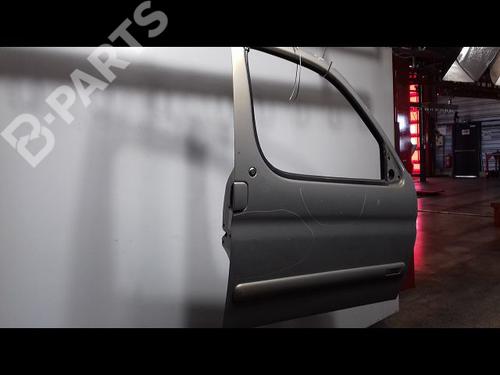 Right front door CITROËN BERLINGO / BERLINGO FIRST MPV (MF_, GJK_, GFK_) 2.0 HDI 90 (MFRHY) | BP10562959C3