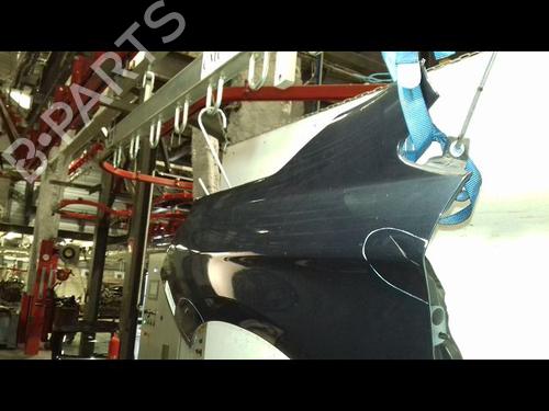 Left front fenders CITROËN C4 II (NC_) 1.4 VTi 95 (NC8FP0) | BP29224559C41 