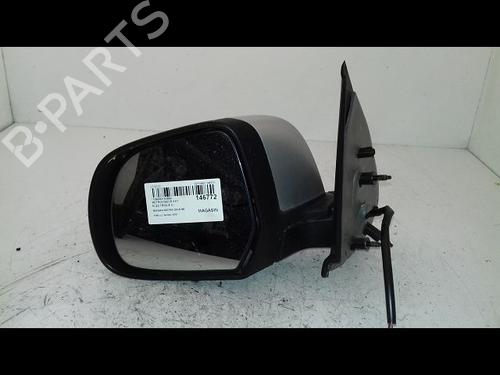 Used Left mirror NISSAN MICRA IV (K13K, K13KK) 1.2 DIG-S (98 hp) 30949887
