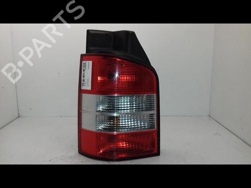 Left taillight VW TRANSPORTER T5 Bus (7HB, 7HJ, 7EB, 7EJ) 2.5 TDI | BP22341846C34