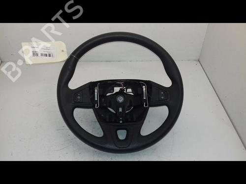 Used Steering wheel RENAULT MEGANE III Hatchback (BZ0/1_, B3_) 1.6 16V Hi-Flex (BZ03) (110 hp) 29223439