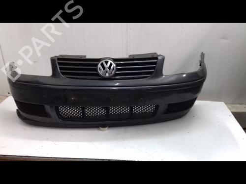 Used Front bumper VW POLO (6N2) 1.4 TDI (75 hp) 8962345