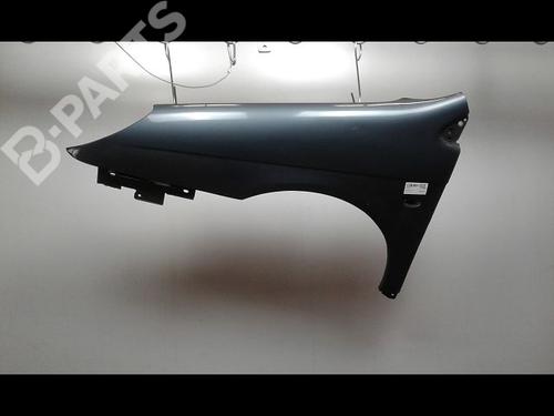 Left front fenders CITROËN C5 II (RC_) 1.6 HDi (RC8HZB) | BP8972890C41 