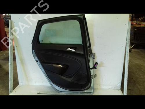 Left rear door OPEL ASTRA J (P10) 1.7 CDTI (68) | BP29225630C4 