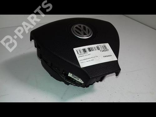 Driver airbag VW POLO (9N_, 9A_) 1.4 TDI | BP11939444C9 
