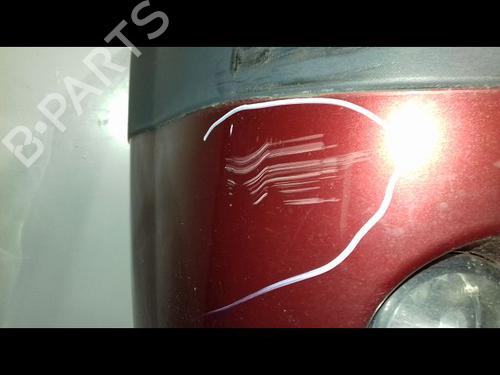 Foran kofangere DACIA LOGAN (LS_) 1.6 (LS0B, LS0D, LS0F, LS0H) (87 hp) 14954586