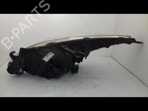 Right headlight PEUGEOT 3008 I MPV (0U_) 1.6 HDi | BP29226240C29 