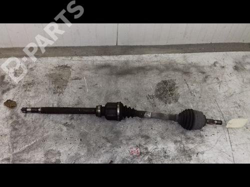 Used Right front driveshaft PEUGEOT 308 I (4A_, 4C_) 2.0 HDi (136 hp) 8964335