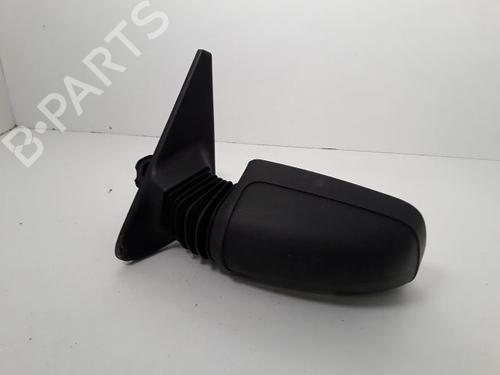 Used Left mirror PEUGEOT 205 II (20A/C) 1.7 Diesel (60 hp) 23195721