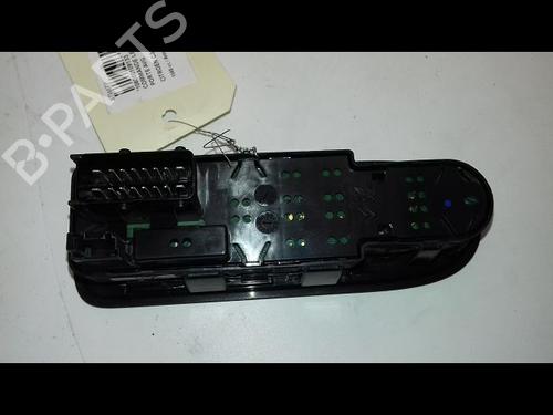 Used Left front window switch CITROËN C3 II (SC_) 1.6 HDi 90 (90 hp) 18837412