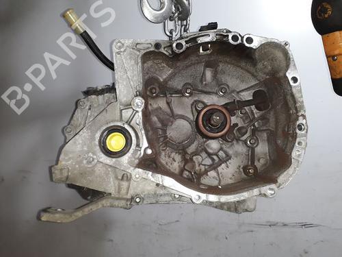 Used Gearbox RENAULT CLIO III Grandtour (KR0/1_) 1.2 16V (KR0P) (101 hp) 24601120