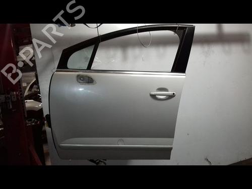 Used Left front door PEUGEOT 5008 (0U_, 0E_) 2.0 HDi 150 / BlueHDi 150 (150 hp) 29225033
