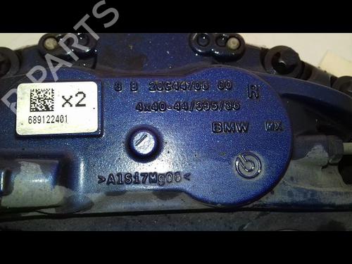 Used Right front brake caliper BMW X5 (G05, F95) xDrive M 50 d (400 hp) 17214819