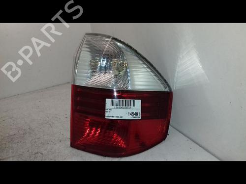Used Right taillight Right taillight BMW X3 (E83) 2.0 d (150 hp) 33136516 33136516
