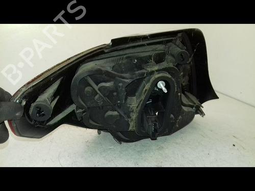 Right taillight CITROËN DS3 (SA_) 1.6 VTi 120 | BP28159427C35