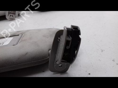 Used Left sun visor AUDI A6 C5 (4B2, 4B4) 1.9 TDI (130 hp) 9073094