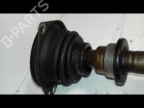 Left front driveshaft RENAULT ESPACE IV (JK0/1_) 2.2 dCi (JK0H) | BP14954208M38 