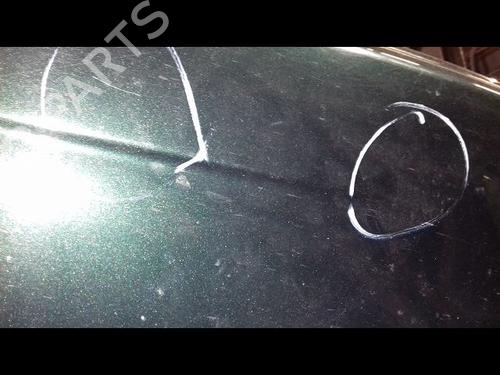 Left front fenders BMW 5 (E39) 525 d | BP17067858C41 