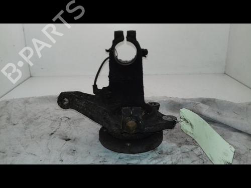 Used Left front steering knuckle PEUGEOT 206 SW (2E/K) 2.0 HDi (90 hp) 29223611
