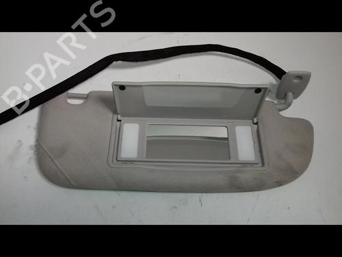 Right sun visor PEUGEOT 307 CC (3B) 2.0 16V | BP16047578I2