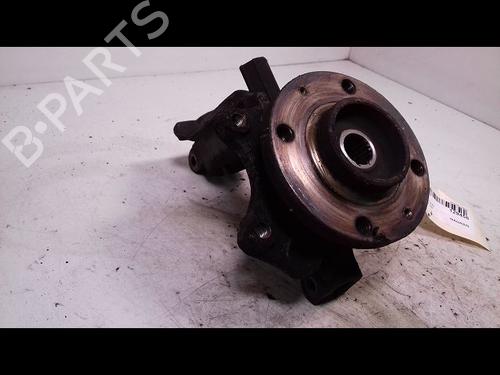 Right front steering knuckle CITROËN C2 (JM_) 1.4 | BP14887079M26 
