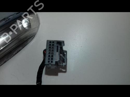 Left mirror VW GOLF V (1K1) 1.9 TDI | BP12521778C26 