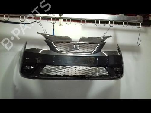 Used Front bumper Front bumper SEAT IBIZA IV (6J5, 6P1) 1.2 (70 hp) 35970396 35970396