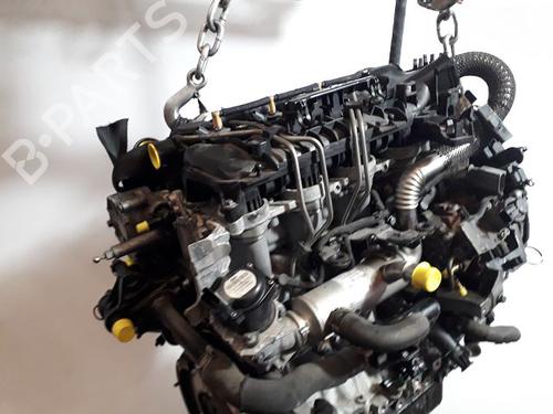 Engine PEUGEOT 3008 I MPV (0U_) 1.6 HDi | BP34426532M1  - Image 6