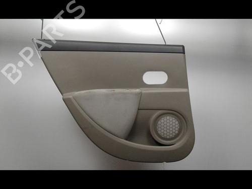 Used Rear left panel RENAULT CLIO III (BR0/1, CR0/1) 1.6 16V (BR05, BR0B, BR0Y, BR15, BR1J, BR1M, BR1Y, CR0B,... (112 hp) 8971535