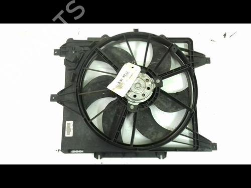 Used Radiator fan Radiator fan RENAULT CLIO II (BB_, CB_) 1.2 (BB0A, BB0F, BB10, BB1K, BB28, BB2D, BB2H, CB0A,... (58 hp) 11426332 11426332