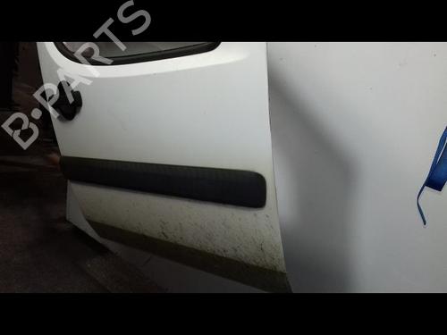 Used Right front door FIAT DOBLO Box Body/MPV (223_) 1.9 JTD (105 hp) 16342670