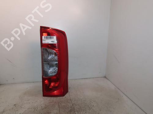 Used Right taillight Right taillight CITROËN NEMO Box Body/MPV (AA_) 1.3 BlueHDi 80 (80 hp) 39699764 39699764