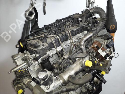 Used Engine Engine PEUGEOT 207 (WA_, WC_) 1.6 HDi (90 hp) 39936725 39936725
