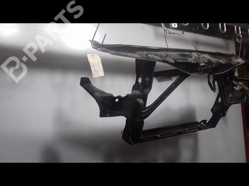 Frontplate/Frontkurv SEAT LEON (1M1) 1.9 TDI | BP10684050C72 